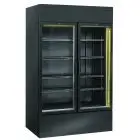 Présentoir réfrigéré pour boissons avec capacité Lt 1200 et température de +1 à +10 °C Cool Head TKG 1000CB