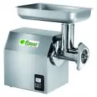 HACHOIR PROFESSIONNEL À VIANDE 12/C - (Groupe broyage extractible) - Groupe broyage inox - Puissance hp 1 - 750W 230/400V Triphasé - Production horaire Kg/h 100-160 - Norme CE