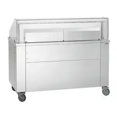 Station de cuisson mobile Bartscher KST3240 PLUS