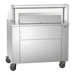 Station de cuisson mobile Bartscher KST2200 PLUS