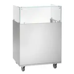 Chariot pour préparation et service des aliments Bartscher SNACKPOINT 200