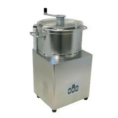 CUTTER mod.CUT 5 MN (monophase) norme CE - RoHS - Tours de Lames 1400