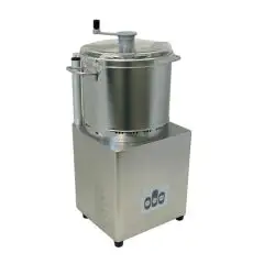 CUTTER mod.CUT 8 TR (triphase) norme CE - RoHS - Tours de Lames 1400