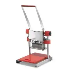 ATTENDRISSEUR À VIANDE  MANUEL - MOD. 130011 - HAUTEUR MAX cm 10 - N. LAMES 32 - DIM cm L 40 x P 45 x h 90,7