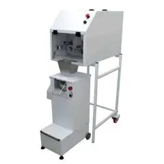 DIVISEUSE - BOULEUSE - Mod COMBI300VSMN - Pour diviser et rendre en boules jusqu'à 30 Kg de pâte à la fois dans le grammage desideré - Grammage réalisable: 20 ÷ 300 gr - Puissance W 920 - MONOPHASE