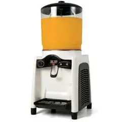DISTRIBUTEUR DE BOISSONS FROIDES - MOD. DRINK MAGIC 12 - CAPACITÉ 12 L - PUISSANCE 150 W - ALIMENTATION MONOPHASÉE 230V 50/60Hz - Dim. L 31 x P 37 x h 70 cm - NORME CE