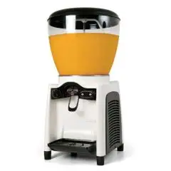 DISTRIBUTEUR DE BOISSONS FROIDES - MOD. DRINK MAGIC 20 - CAPACITÉ 20 L - PUISSANCE 160 W- ALIMENTATION MONOPHASÉE 230V 50/60Hz - Dim. L 35 x P 37 x h 71 cm - NORME CE