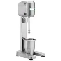 BLENDER FRAPPÉ - Mod. DMB - N. 1 Verre inox 0,8 Lt - Puissance 400 W - Monophasé 220-240V/1/50-60Hz - Norme CE