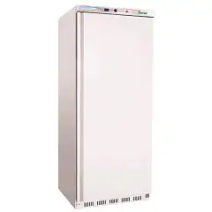 ARMOIRE RÉFRIGÉRÉE EN TÔLE PEINTE ET ABS - STATIQUE - ECO - Mod. G-ER600 - N. 1 PORTE - CAPACITÉ BRUTE 570 LT - Température +2º/+8ºC - Dim. 77,7x69,5x189,5 cm - Norme CE