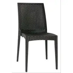 PRÉSIDENT - MOD. U12 - STRUCTURE EN POLYPROPYLÈNE - HAUTEUR D'ASSISE 45 cm - EMPILABLE JUSQU'À 15 PIÈCES - POUR USAGE EXTÉRIEUR - PACK DE N. 15 - DIM. cm L 44 x P 41,5 x h 88 - NORME CE