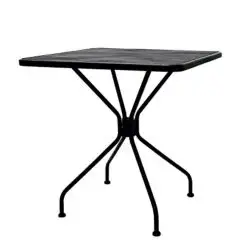 TABLEAU - MOD. MA09 - STRUCTURE EN MÉTAL VERNI - POUR USAGE EXTÉRIEUR - NORME CE