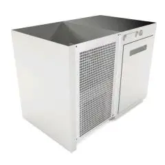COMPARTIMENT À BAR RÉFRIGÉRÉ ENCASTRABLE - MOD. CIR770/BT100 - Température BT -18°C/-20°C - L. 100 cm - AVEC UNITÉ CONDENSATRICE INCORPORÉE