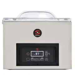 MACHINE D'EMBALLAGE SOUS VIDE DE COMPTOIR GAMMA SENSOR - MOD SÉRIE 400 - BARRE SOUDANTE 42 cm