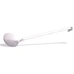 ÉCUMOIRES EN ACIER INOX