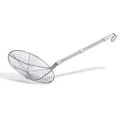 ÉCUMOIRES À FIL EN ACIER INOX