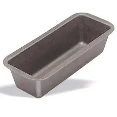 MOULE À CAKE RECTANGULAIRES ANTI ADHÉSIVES