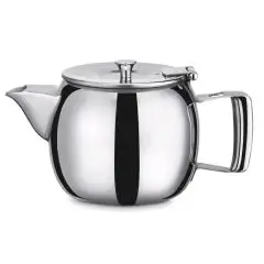 THÉIÈRE EN ACIER INOX