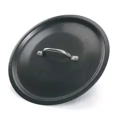 COUVERCLES EN ALUMINIUM NOIR