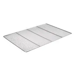GRILLE LÉGÈRE EN ACIER AMAGNÉTIQUE GASTRONORM