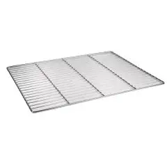GRILLES LÉGÈRES EN ACIER INOX AISI 201 AMAGNÉTIQUE