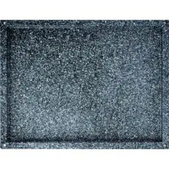 PLAQUES EN ACIER INOX ÉMAILLÉES GASTRONORM - ÉMAIL, FINISSAGE GRANIT