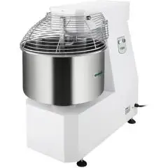 P&Eacute;TRIN &Agrave; SPIRALE AVEC T&Ecirc;TE FIXE - Mod 50CFNO Classic - P&acirc;te par cycle 50 kg - Puissance kW 4 - Triphas&eacute; 230/400V/3/50Hz