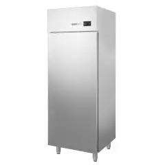 ARMOIRE R&Eacute;FRIG&Eacute;R&Eacute;E VENTIL&Eacute;E EN ACIER INOXYDABLE 700 LT - TN - Temp&eacute;rature -2&deg;/+8&deg; - Mod&egrave;le TN 70TNEC