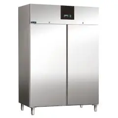 Armoire réfrigérée en acier inoxydable gastronorme Klimaitalia AXF1500TN
