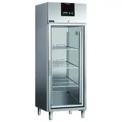 Armoire réfrigérée en acier inoxydable gastronorme Klimaitalia AXF 700 TNG