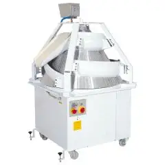 Bouleuse conique pour pâtes molles Allforfood H390