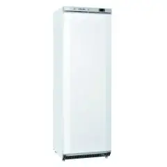 Armoire réfrigérée congélateur - Mod CN 4 - Refroidissement statique - 1 porte - Capacité Lt  400 - Température -18º/-23ºC - Dimensions cm L 60 x P 64,3 x H 187,5