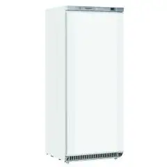 Armoire réfrigérée congélateur - Mod CN 6 - Refroidissement statique - 1 porte - Capacité Lt  600 - Température -18º/-23ºC - Dimensions cm L 77,5 x P 72,9 x H 190