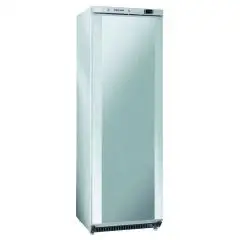 Armoire réfrigérée congélateur en acier inox - Mod CNX 4 - Refroidissement statique - 1 porte - Capacité Lt  400 - Température -18º/-23ºC - Dimensions cm L 60 x P 64,3 x H 187,5