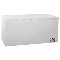 CONGELATEURS COFFRE - MOD. POZZETTO CM 99 - RÉFRIGÉRATION STATIQUE - CAPACITÉ Lt 863 - TEMPÉRATURE -18°/-25°C - Dim. Cm. L 201 x P 84 x h 96,7 - Norme CE