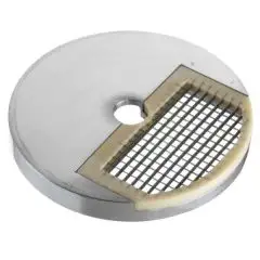 DISQUES DE DÉCOUPE DE MOZZARELLA POUR CUBES - à utiliser avec le couteau P5 et P8