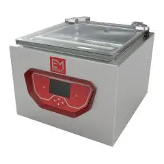 MACHINE D'EMBALLAGE SOUS VIDE À CLOCHE DE COMPTOIR VACUUM LINE - Mod E VAC 30 - BARRE SOUDANTE 300 mm