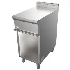 ÉLÉMENT NEUTRE POUR CUISINE SUR MEUBLE OUVERT - MOD. E7/ENN1BA - Dim. 35x70xh85 cm - Norme CE