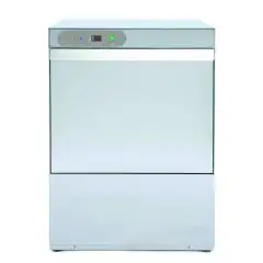 LAVE-VERRES - Mod EVA40SP - Passage utile hauteur maximum cm 29 - Panier carrè cm 40x40 - Cycle 60-120-180-240-600" - Doseur de produit de rinçage et de détergent - Dimension cm L 48 x P 51,7 x h 69,6