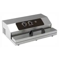 Machine d'emballage sous vide à aspiration extérieure - Mod CIBO - Barre soudante 370 mm