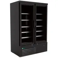 Armoire réfrigérée ventilée pour snacks avec une capacité de 744 L Forcar G-SNACK1220BTG