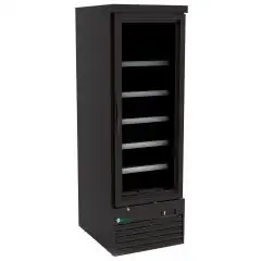 Armoire réfrigérée ventilée pour snacks avec une capacité de 332 L Forcar G-SNACK610BTG