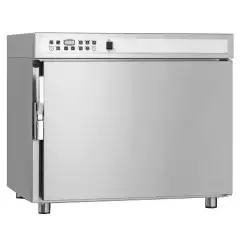 FOUR DE REMISE ET MAINTIEN EN TEMPÉRATURE  - MOD. GR0511P - VERSION ÉLECTRONIQUE  PROGRAMMABLE - CAPACITÉ : 5 GN 1/1 ; 5 (60X40) - ALIMENTATION TRIPHASÉ V 400/3/50 Hz - PUISSANCE  W 6300 - DIM.  Cm L 82 X P 75 X h 73 - Poids  Kg 97