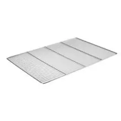 GRILLES EN ACIER INOX AISI 304 GASTRONORM