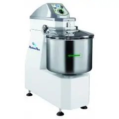 PÉTRIN À TÊTE FIXE - Mod HYD12SBM - Monophasé - Pâte par cycle 12 kg - Puissance kW 2,4 - 230V/1/50Hz