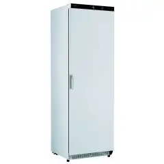 ARMOIRE RÉFRIGÉRÉE - MOD. GIG PR 40 - CAPACITÉ LT. 380 - TEMPÉRATURE +2°/+10°C - Dim. cm. L 60 x P 62 x h 187,2 - Norme CE