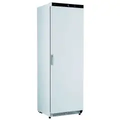 ARMOIRE RÉFRIGÉRÉE - MOD. KIC PV 40 M - CAPACITÉ LT. 380 - TEMPÉRATURE -2°/+10°C - Dim. cm. L 60 x P 62 x h 187,2 - Norme CE