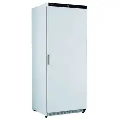 ARMOIRE RÉFRIGÉRÉE - GASTRONORM GN 2/1 - MOD. KIC PV 60 M - CAPACITÉ LT. 640 - TEMPÉRATURE -2°/+10°C - Dim. cm.L 77,5 x P 74 x h 187,2 - Norme CE