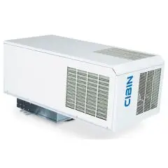 Groupe frigorifique monobloc plafonnier - MOD. KUMA/B - Température NÉGATIVE - Gaz réfrigérant R452A - pour chambres froides modulaires