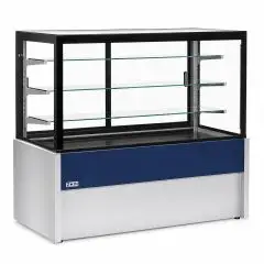 SERVICE ASSIST&Eacute; PAR VITRINE R&Eacute;FRIG&Eacute;R&Eacute;E - P&Acirc;TISSERIE - MOD. KRISTALL - &Eacute;CLAIRAGE LED - TEMP&Eacute;RATURE +2/+6 &deg;C - R&Eacute;FRIG&Eacute;RATION VENTIL&Eacute;E