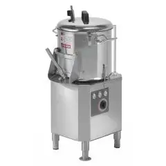 Lave moules - Mod LAV 6 230V - Capacité de charge kg 6 - Alimentation monophasée